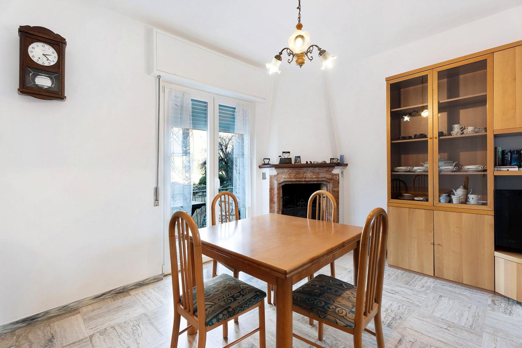 דירות קנוביו Casa Elsa מראה חיצוני תמונה