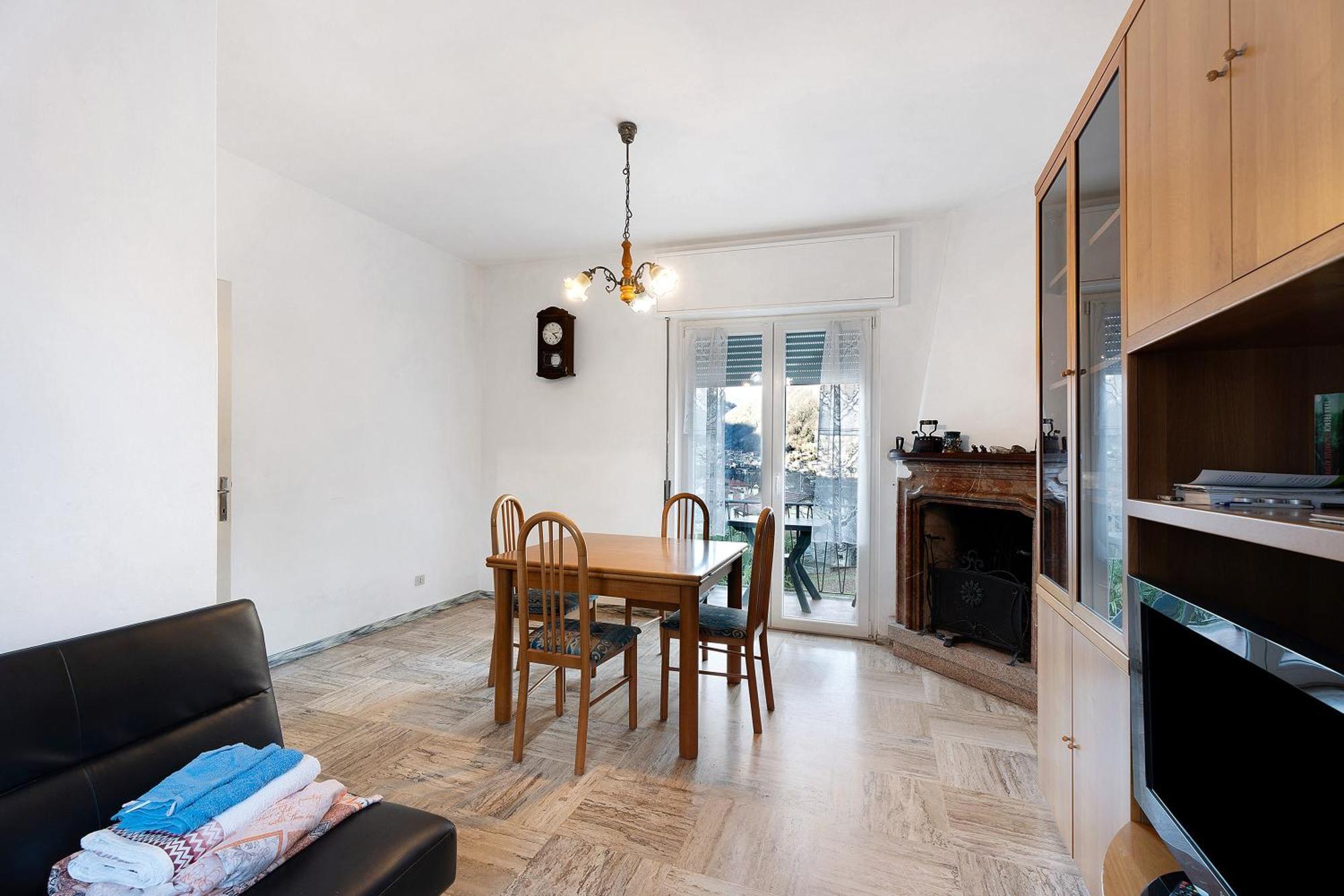 דירות קנוביו Casa Elsa מראה חיצוני תמונה