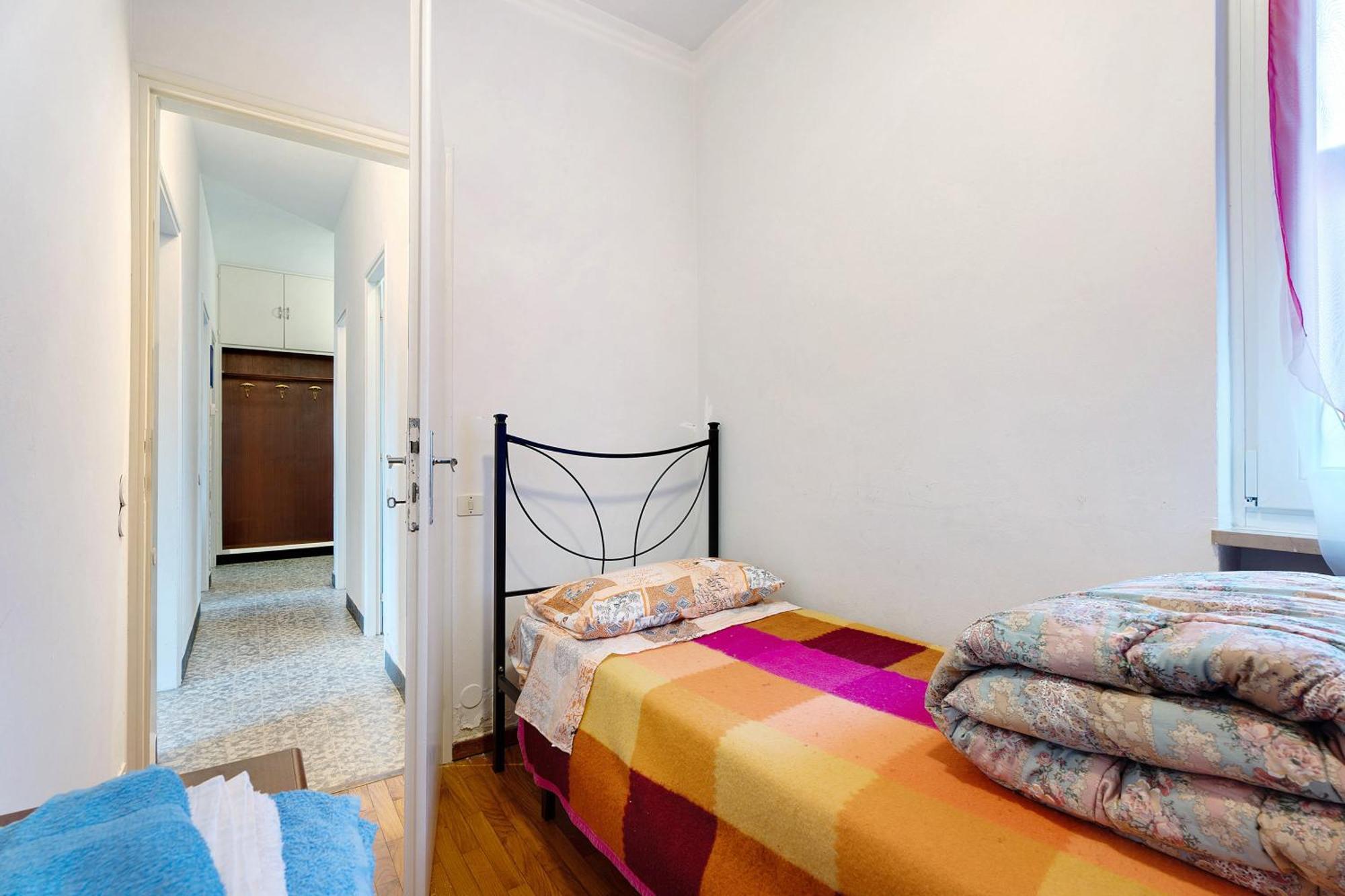 דירות קנוביו Casa Elsa מראה חיצוני תמונה