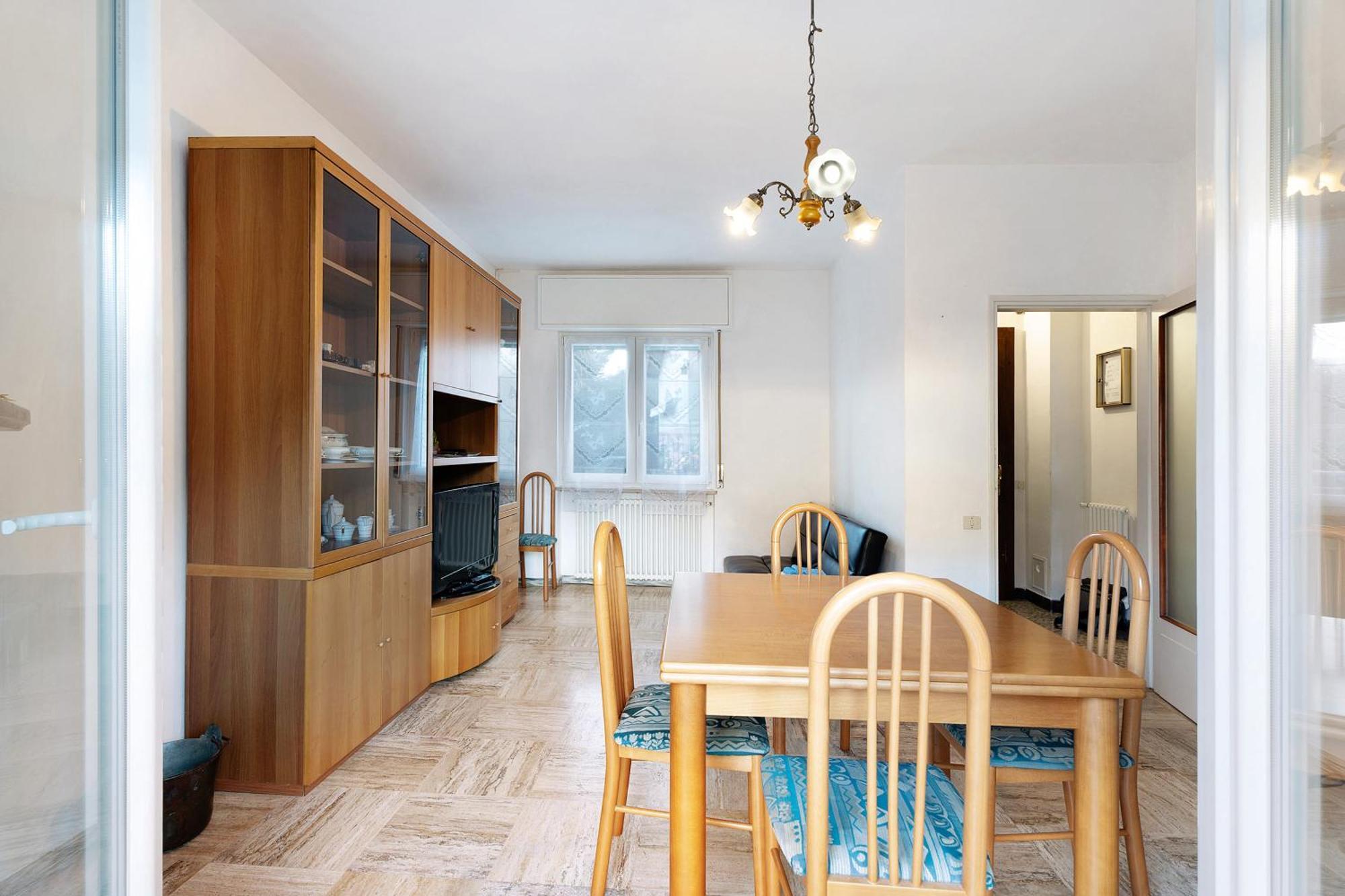 דירות קנוביו Casa Elsa מראה חיצוני תמונה